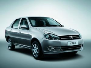 Zotye Z200 '2010